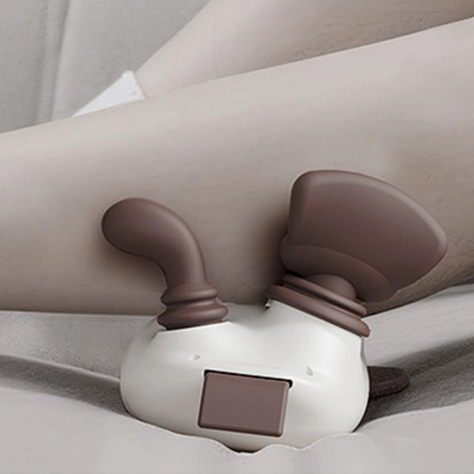 Masseur Cervical Chauffant Portable LUMIA™ – Relaxation du Cou & du Dos (3 Modes)