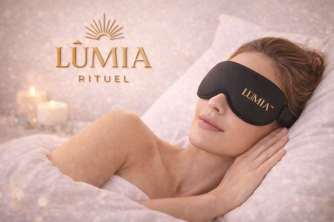 Masque Sommeil 3D LUMIA – vue principale