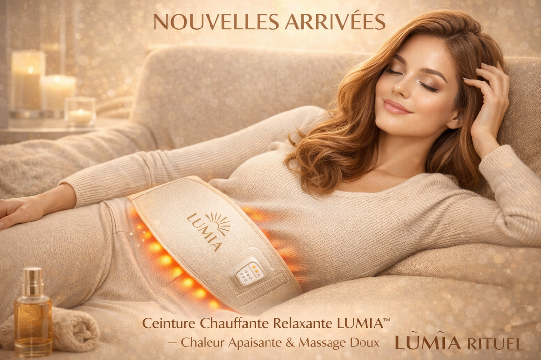 Ceinture Chauffante LUMIA – vue principale
